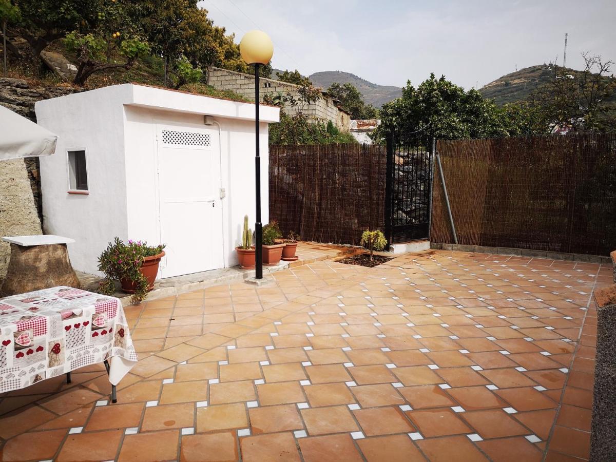 Casa Rural En Torrecuevas Almuñécar Exterior foto