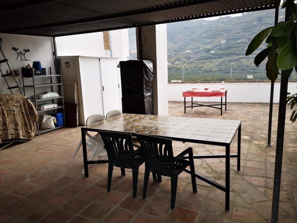 Casa Rural En Torrecuevas Almuñécar Exterior foto