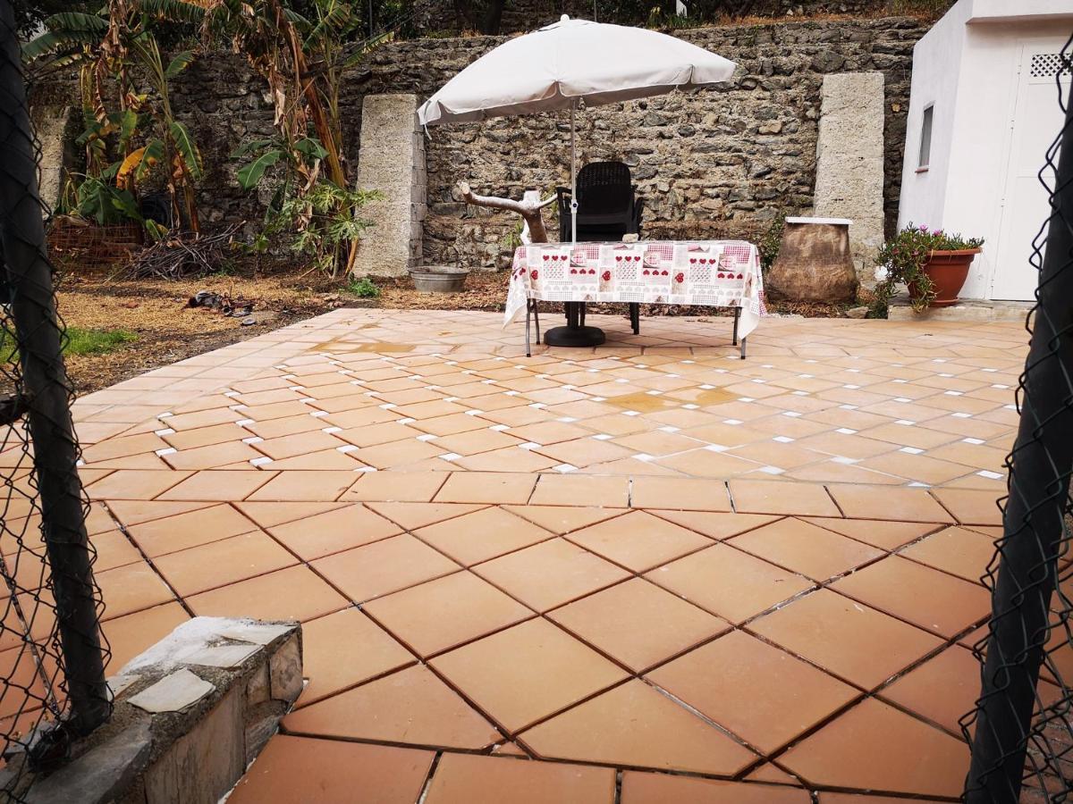 Casa Rural En Torrecuevas Almuñécar Exterior foto