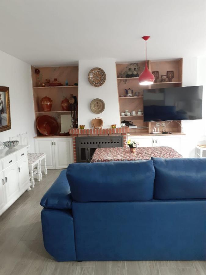 Casa Rural En Torrecuevas Almuñécar Exterior foto