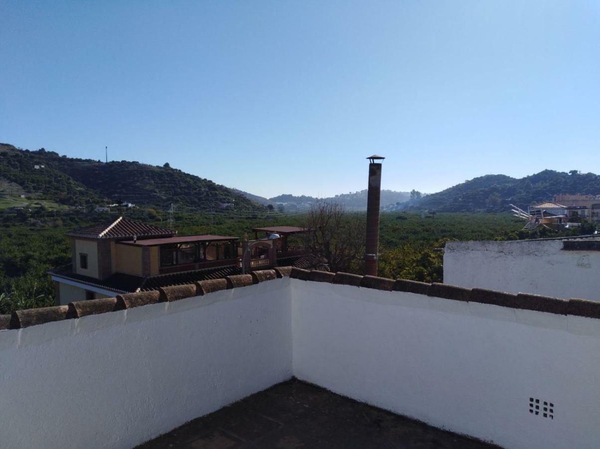 Casa Rural En Torrecuevas Almuñécar Exterior foto